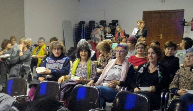 CORBINS. Actes de la 33a Setmana de la Dona