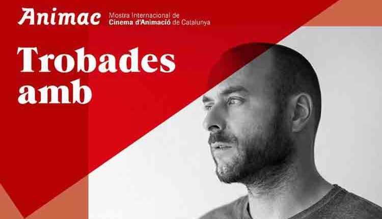 Dimecres 26 de febrer, a les 19 h a CaixaForum Lleida. Alberto Vàzquez, guanyador de tres premis Goya convidat al cicle Trobades amb...