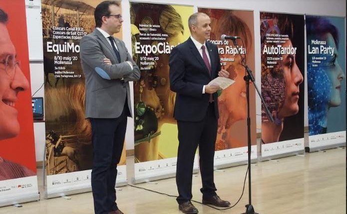 Fira de Mollerussa presenta el seu calendari per al 2020 i es reivindica com a referent de negoci i oportunitat