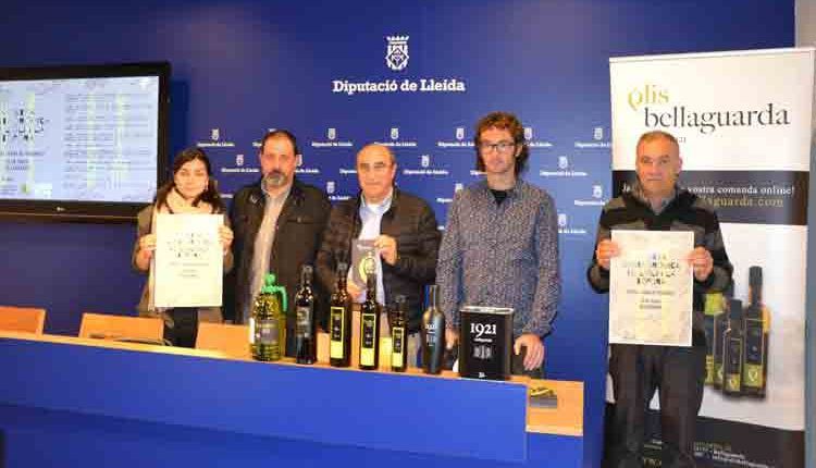 23 DE FEBRER. Bellaguarda organitza la primera edició de la Mostra gastronòmica per promocionar l’oli i la tòfona