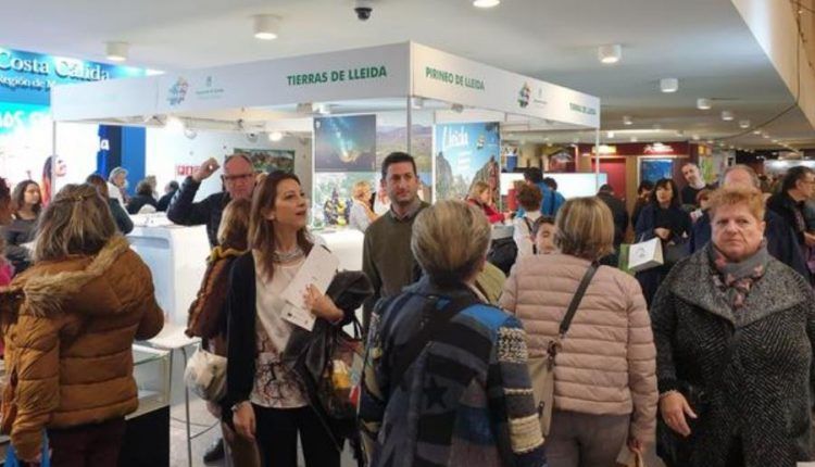 La Paeria promociona Lleida a Navartur