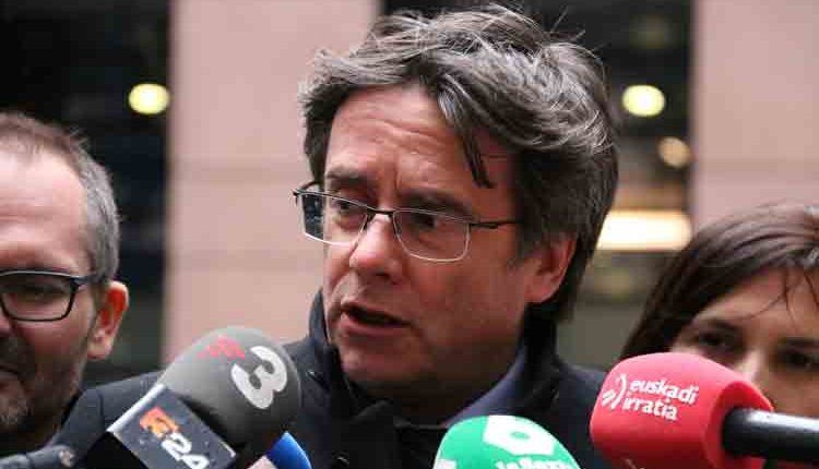 Puigdemont veu "fonamental" que hi hagi un mediador "si es vol arribar a acords de veritat"