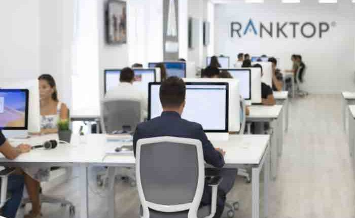 RANKTOP, la clave del éxito