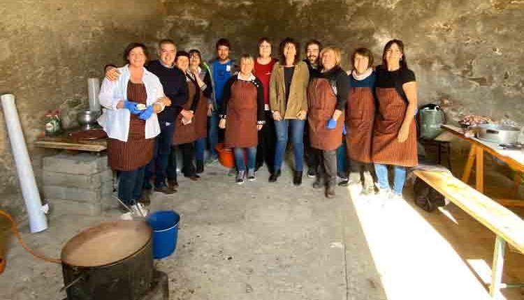 Vilanova de l’Aguda. Festa del Ranxo