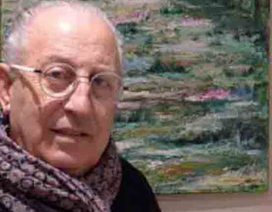 Divendres 7 de febrer. Inauguració de l'exposició “Sentiments v/s Acrílics ”, de Jacint Vilà, a la sala Res Non Verba.