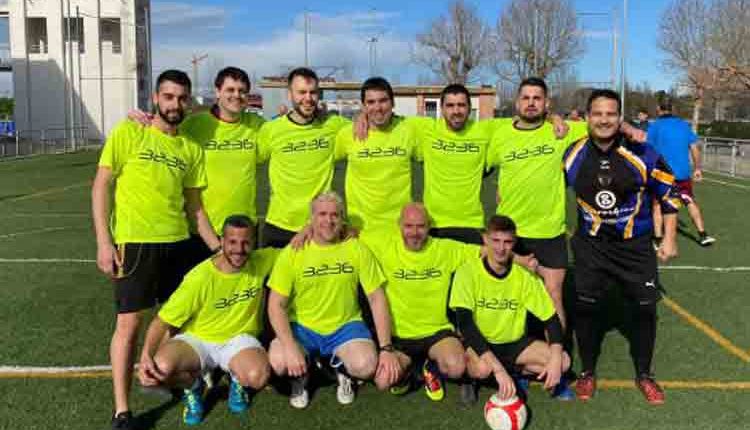 Festes del Patró, Bombers Lleida. 1er Memorial Josep Sáez_Quadrangular de fútbol sala, entre forces d'Emergències de la Ciutat.