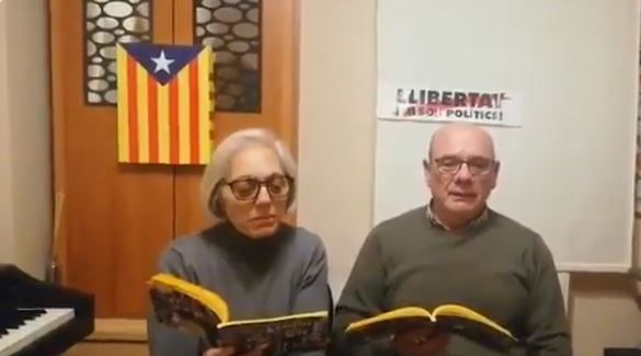 EL CANT DELS OCELLS A CAPPELLA