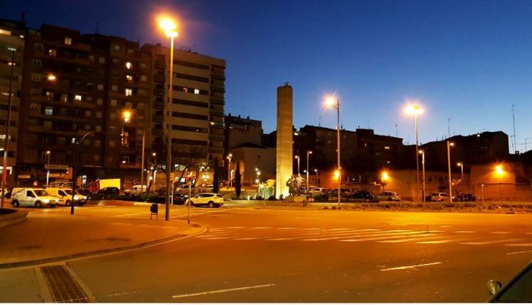 FOTONOTICIA. IMATGES DE LLEIDA DISSABTE 14 DE MARÇ, A LES 19,30 HORES