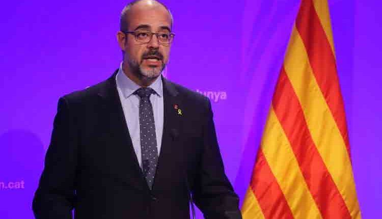Buch acusa Sánchez "d'embolicar-se amb la bandera" en lloc de prendre mesures efectives com confinar Madrid