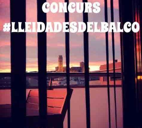 #Lleidadesdelbalcó, una iniciativa de Turisme de Lleida per dinamitzar els dies de confinament pel COVID-19