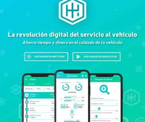 SymbioCar, la App que permite ahorrar tiempo y dinero en el cuidado del vehículo