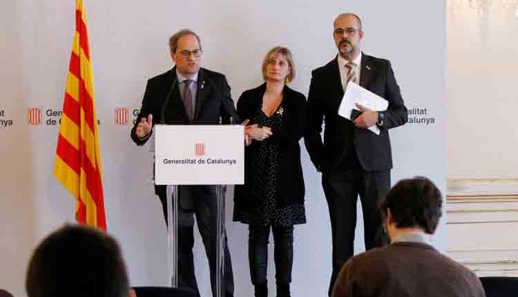 ACTUALITZACIÓ: El Govern tancarà a partir de divendres totes les escoles, instituts i universitats
