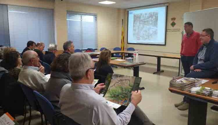 Presentació del curs ‘Eines formatives i de suport als allotjaments de les Garrigues’