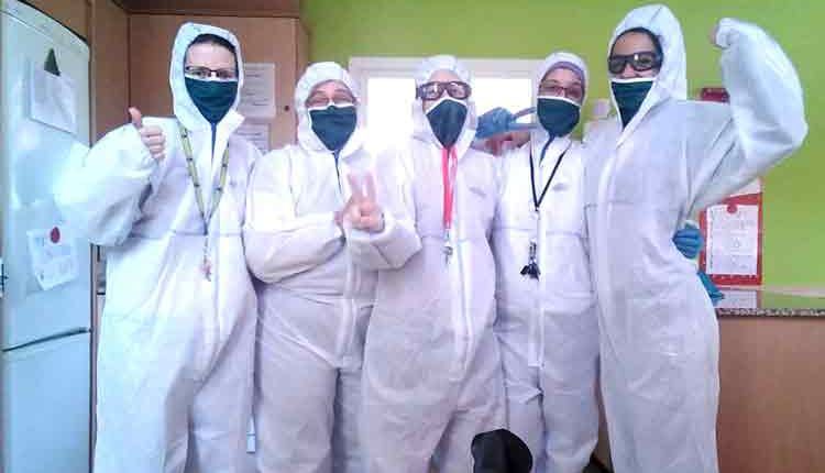 El Consell Local per la República Catalana de Lleida distribueix 2500 mascaretes finançades amb el Fons Republicà d’Acció Solidària impulsat per Consell per la República Catalana.