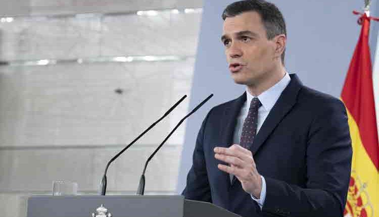 ánchez anuncia que a partir del 2 de maig es permetrà fer esport al carrer si l'evolució de la pandèmia ho permet