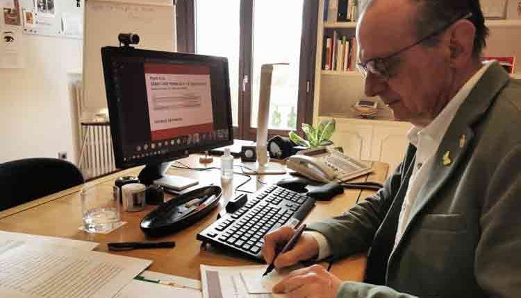 El Ple de la Paeria aprova la modificació del pressupost municipal que permet destinar més recursos a la lluita per la Covid-19