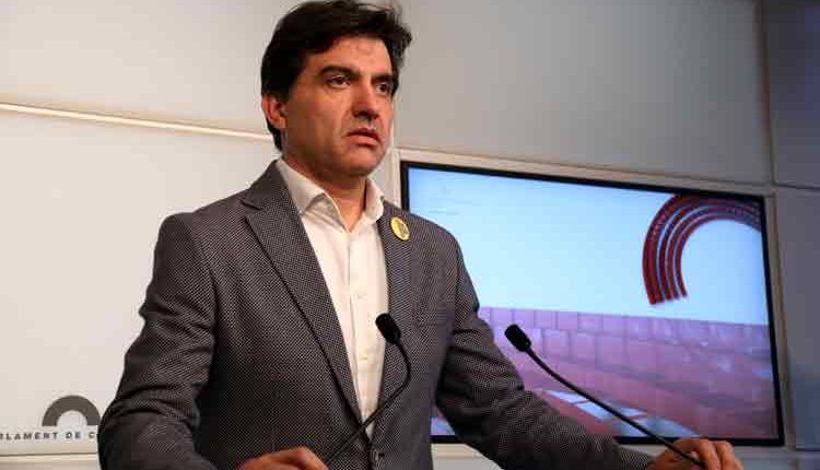 ERC acusa el govern espanyol de fer una gestió política del coronavirus: "Han posat més militars que metges"
