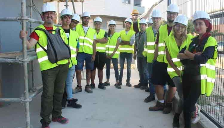 Aparelladors Lleida aposta per l’FP amb el nou premi Construeix T