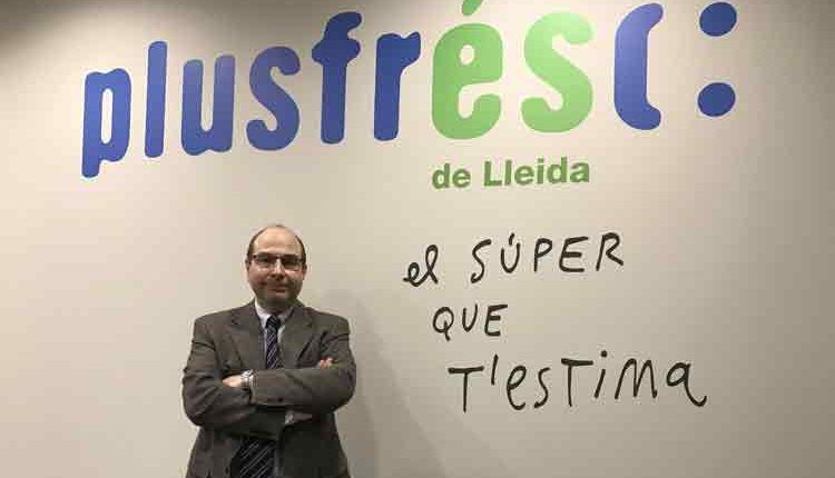 Plusfresc dona 6.000 mascaretes per la lluita contra la Covid-19