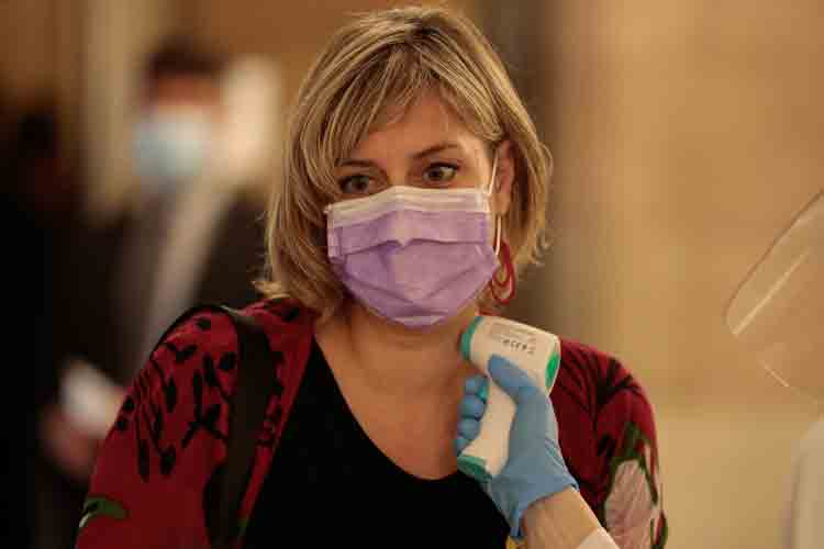 Vergés no descarta encara demanar la fase 2 per a Lleida però vol “esperar uns dies” per l'augment de positius