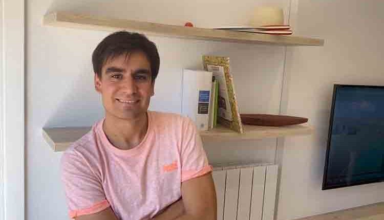Lo Pau de Ponts presenta el videoclip de la seva primera cançó pròpia, 'Del poble a la capital'