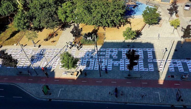 Òmnium torna als carrers per defensar "drets civils, socials i nacionals": "Sense llibertat no hi ha normalitat"