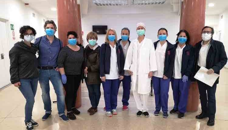 La Diputació de Lleida dona suport al programa ORFEU per fer tests PCR i serològics de la Covid-19