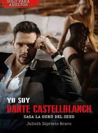 Yo soy Dante Castellblanch, un thriller erótico y policiaco que afronta de cara las parafilias