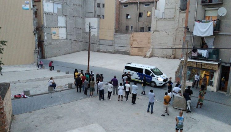 COMUNICAT DE L’AVV DE JAUME I DAVANT LA GREU SITUACIÓ SOCIAL I DE CONVIVÈNCIA DEL BARRI.