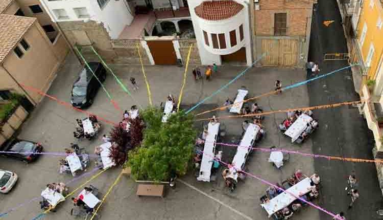 CORBINS. Activitats Festivitat de Sant Joan 