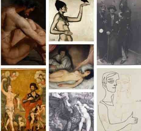 28 DE JUNY. El Museu d'Art Jaume Morera i el Museu de Lleida, sota la iniciativa de la Xarxa de Museus d'Art de Catalunya, celebren el dia de l'alliberament LGBTIQ+ buscant referents a les seves col·leccions