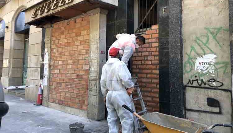 L’Ajuntament de Lleida trasllada els ocupants de Rambla Ferran 6 a recursos habitacionals adequats