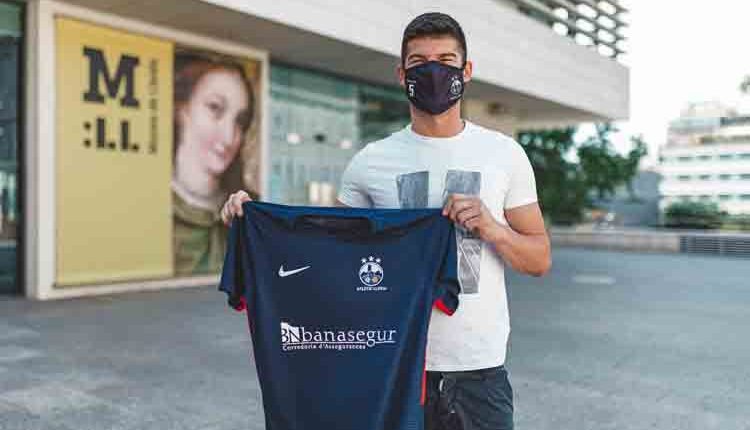 ATLÈTIC LLEIDA. RENOVACIÓ DE PAU BOSCH