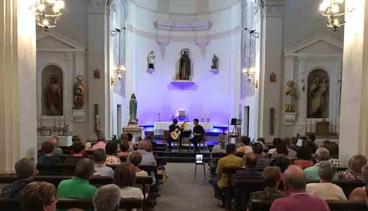 La música torna al 9è Garrigues Guitar Festival amb un concert a la Granadella