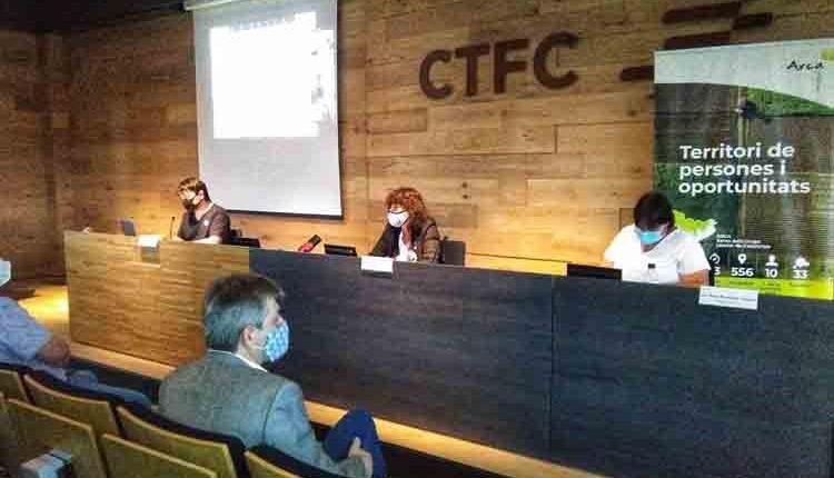 Teresa Jordà: "Sense un món rural viu, no hi ha país possible"