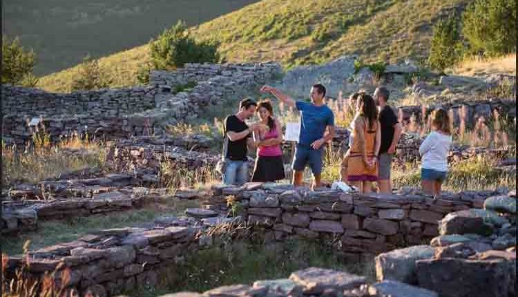 Comencen les visites guiades i teatralitzades a diversos espais històrics de la Vall de Siarb