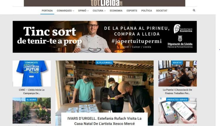 El “més clicat” ahir, 21 d’agost a totlleida. Diari digital de proximitat. Informació de confiança.