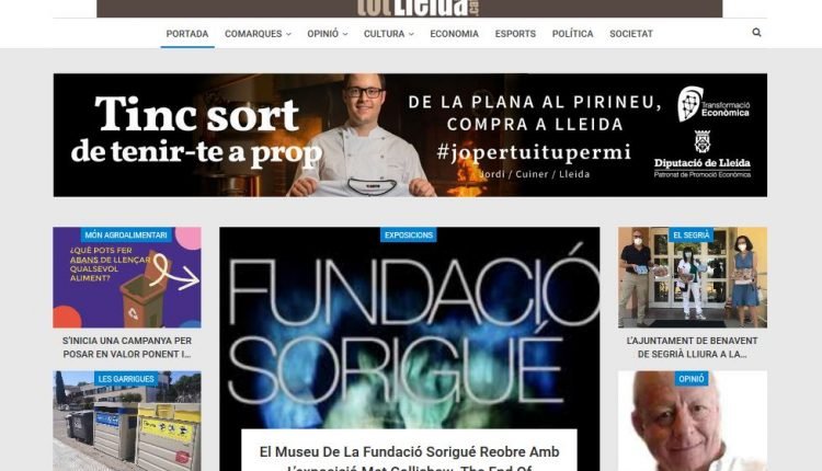 El “més clicat” ahir, 27 d’agost a totlleida. Diari digital de proximitat. Informació de confiança.
