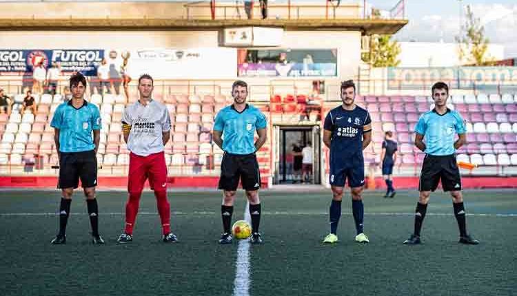 L’Atlètic Lleida guanya al Balaguer en el primer partit de la seva història (2-0)