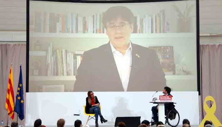 Els regidors metropolitans de JxCat deixaran de ser associats del PDeCAT l'1 de setembre