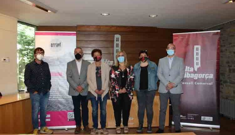 Neix el projecte ERRANT, punt de confluència entorn de l'art més transgressor, experimental i avançat a l’Alta Ribagorça