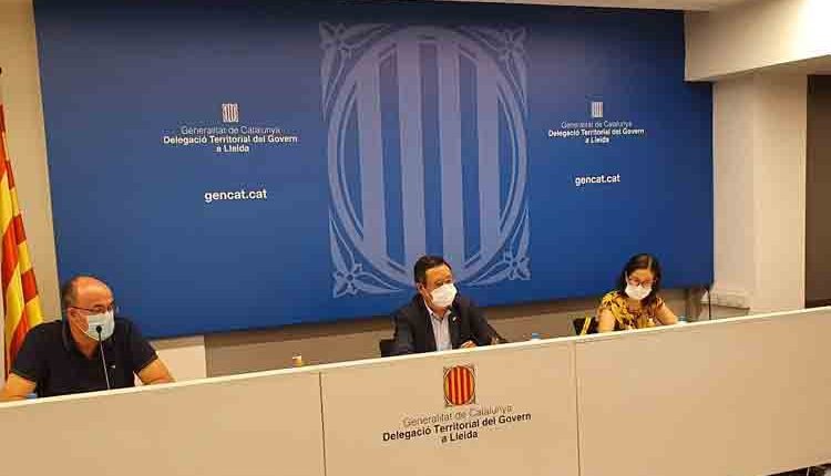 Ramon Farré: “Els propers quinze dies són vitals per fer aterrar la corba d’incidència del Covid-19 i poder reprendre l’activitat escolar i l’econòmica amb menors dificultats”