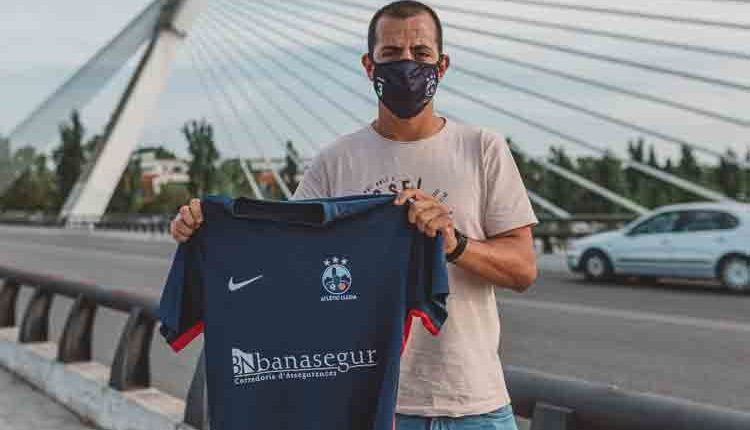 ATLÈTIC LLEIDA. FITXATGE DE MARC GRAU