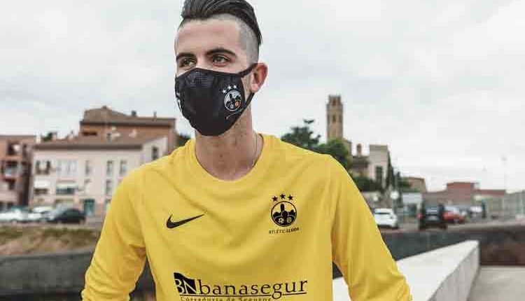 ATLÈTIC LLEIDA. Fitxatge de Mario Figueras