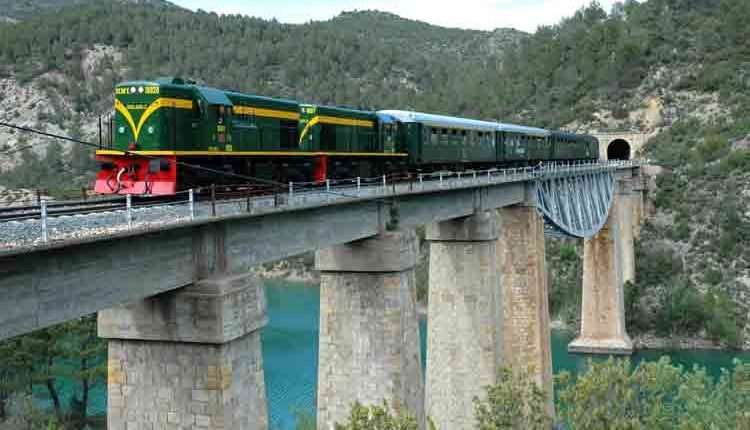 El Tren dels Llacs estrenarà finalment la temporada el 29 d'agost