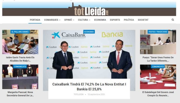 El “més clicat” ahir, 18 de setembre a totlleida. Diari digital de proximitat. Informació de confiança.