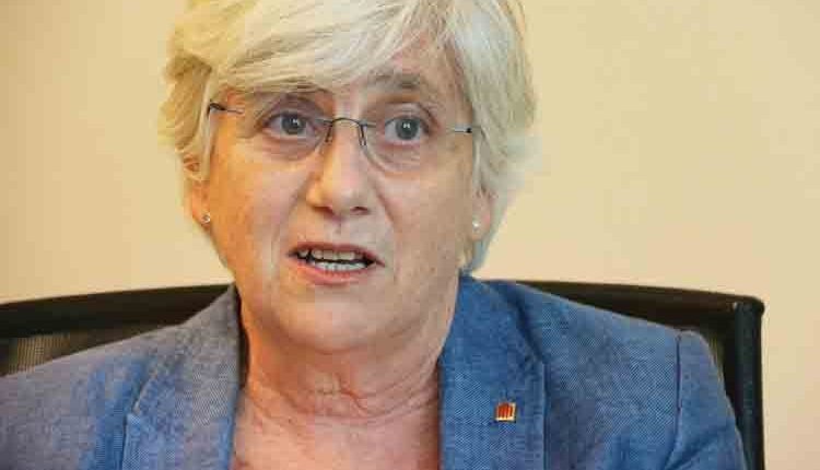 Ponsatí no veu "cap urgència" per fer eleccions: "Tothom pateix per qui tindrà més vots, més cadires i més pastís"