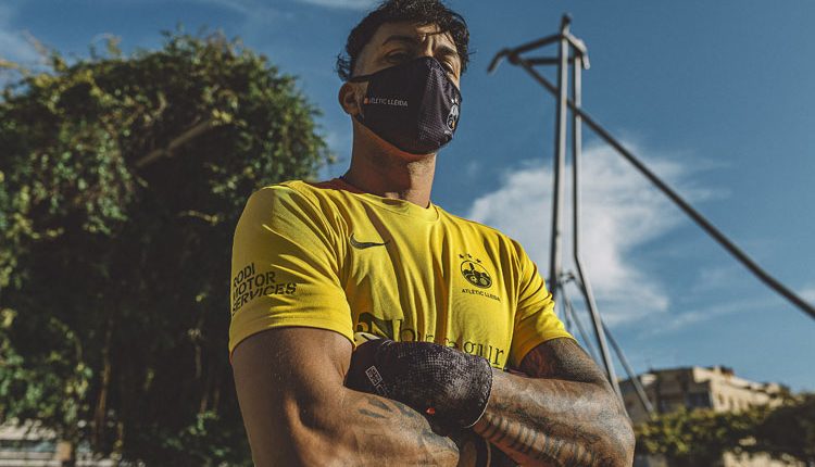 ATLÈTIC SEGRE. Presentació de Sergi Crisos