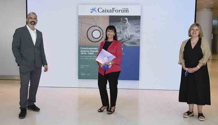 LLEIDA. La xarxa CaixaForum presenta la seva oferta cultural més àmplia amb 34 exposicions