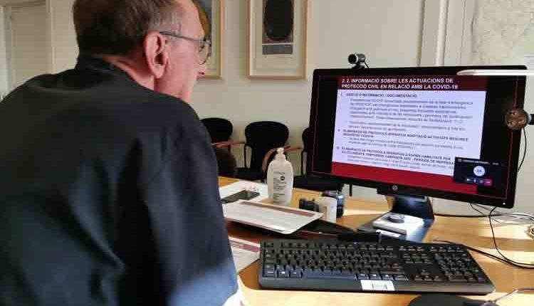 La Paeria podrà tramitar les sancions d’infraccions lleus per incompliment de mesures per la Covid-19